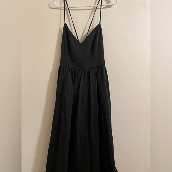 Jcrew spaghetti strap Maxi dress - Picture 9 of 9